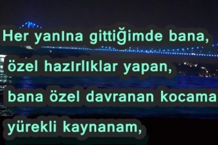 kaynana sözleri