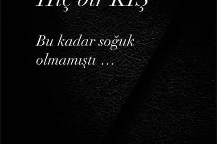 Yaşıyoruz işte