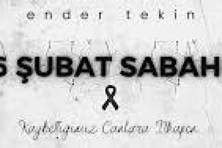 Ender Tekin - 6 Şubat Sabahı ilahi sözleri