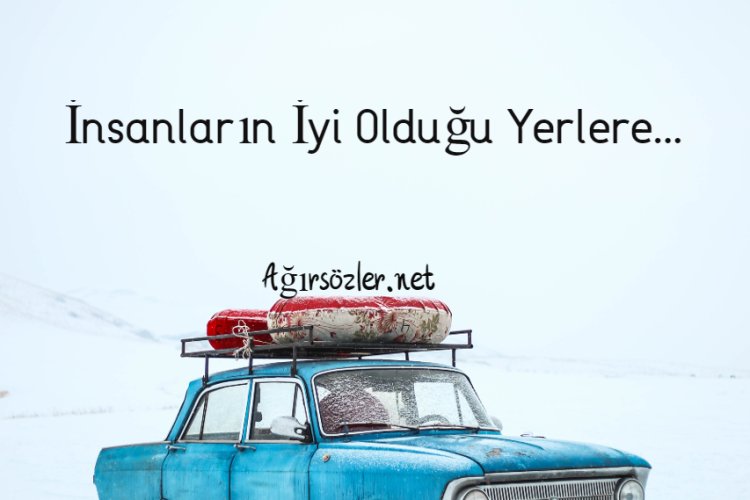 Gidelim...