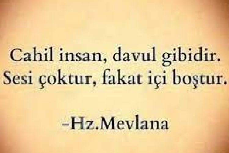 büyük sözler