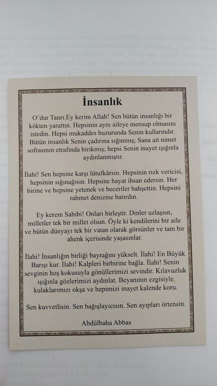 Sessiz sedasız yapılan iyilikler.