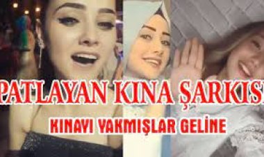 kinayi yakmışlar geline şarkı sözleri