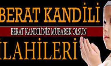 berat kandili ilahisi dinle