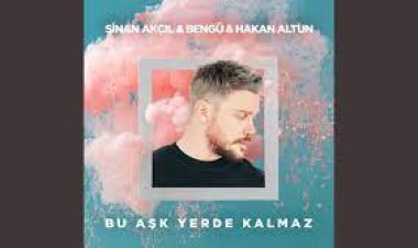 Sinan Akçıl - Bengü - Hakan Altun - Bu Aşk Yerde Kalmaz