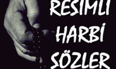 harbi sözler