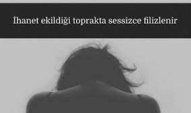 anlamlı ihanet sözleri