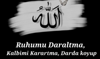 Cumanız Aşk  Ola