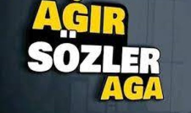 ağır sözler tiktok