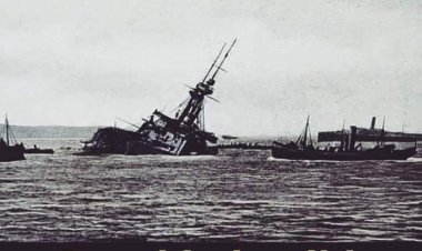 Bayrakları bayrak yapan üstündeki kandır