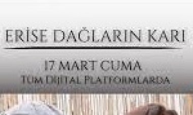 Cevher - Resul Dindar - Erise Dağların Karı şarkı sözleri