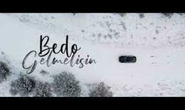 Bedo - Gelmelisin BenimLe şarkı sözleri