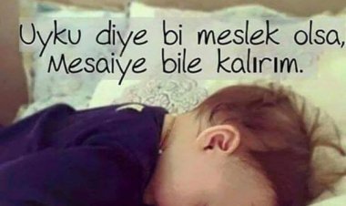 Kimsede çıkıp demiyoki