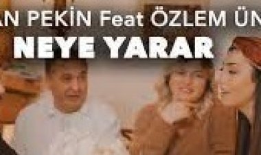 Özkan Pekin feat Özlem Üngör - Neye Yarar şarkı sözleri