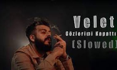 Velet - Gözlerimi Kapattım şarkı sözleri