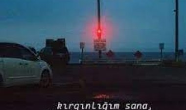 Kırgınlığım kendime