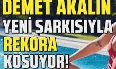 Demet Akalın - Bi Daha Bi Daha şarkı sözleri