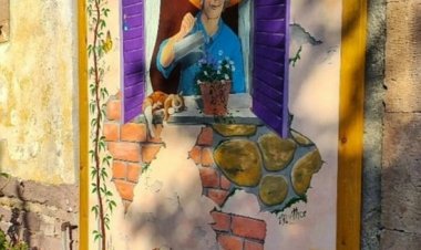 Acıya,hüzne rağmen