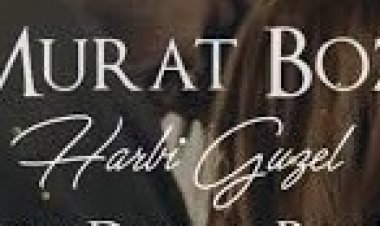 Murat Boz – Harbi Güzel şarkı sözleri
