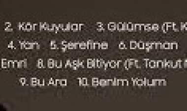 Burcu Güneş - Kör Kuyular şarkı sözleri