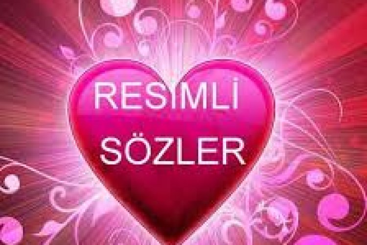 resimli güzel sözler