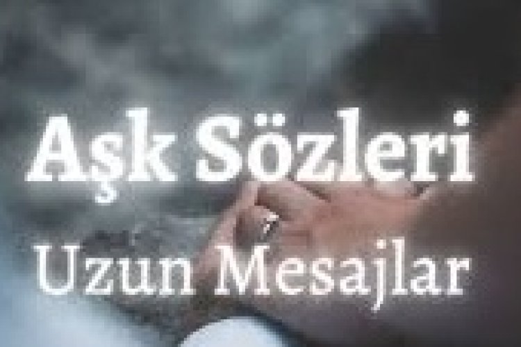 aşk yazıları