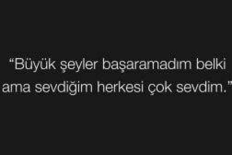 facebook biyografi sözleri
