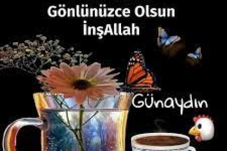Günaydın Hayırlı Sabahlar