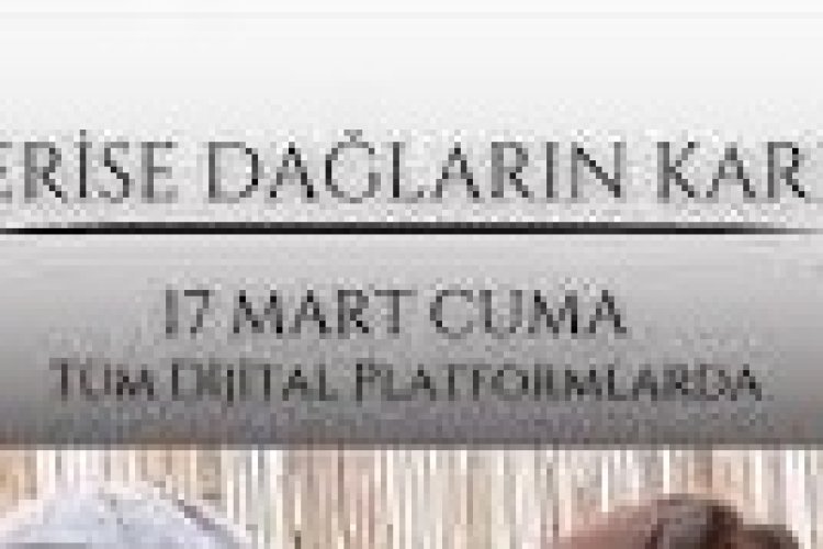 Cevher - Resul Dindar - Erise Dağların Karı şarkı sözleri