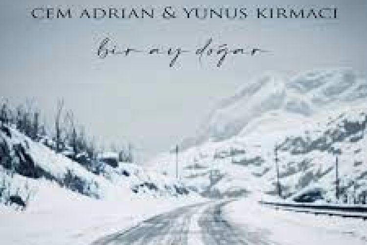 Cem Adrian Yunus Kırmacı - Bir Ay Doğar