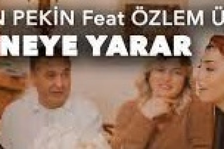 Özkan Pekin feat Özlem Üngör - Neye Yarar
