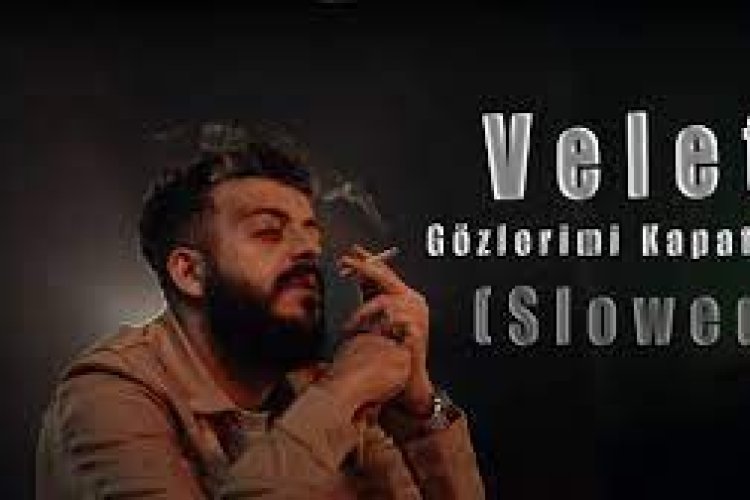 Velet - Gözlerimi Kapattım