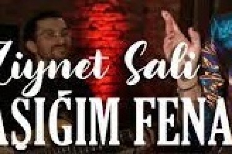 Ziynet Sali - Aşığım Fena şarkı sözleri