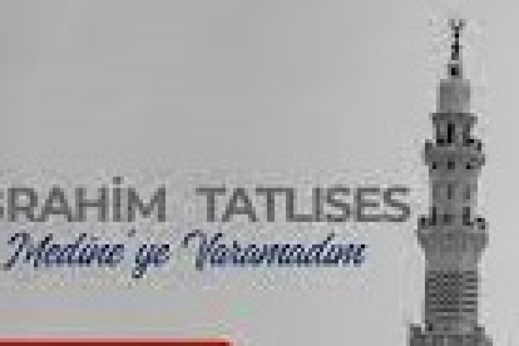 İbrahim Tatlıses - Medine'ye Varamadım