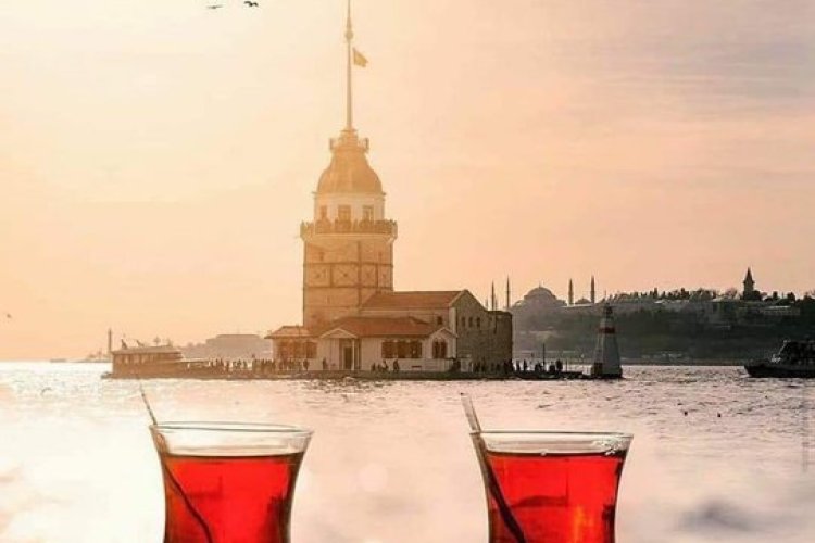 Gün akşam ‘da