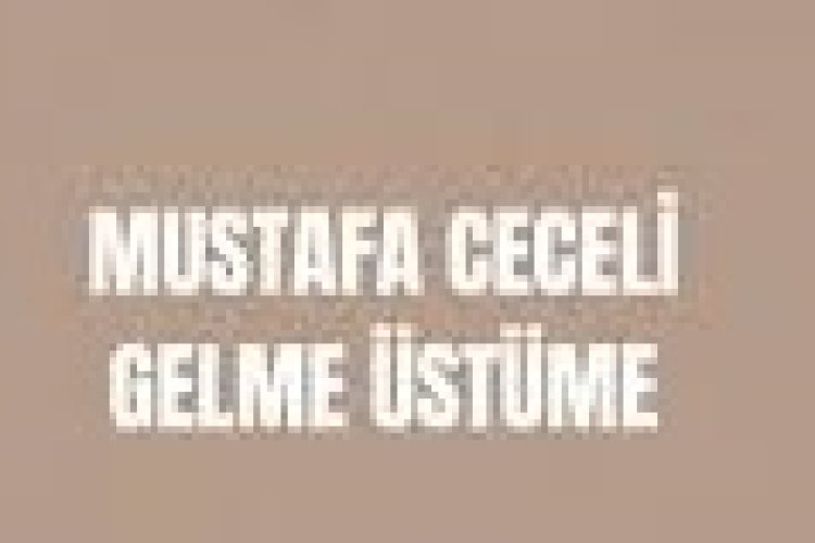 Mustafa Ceceli - Gelme Üstüme