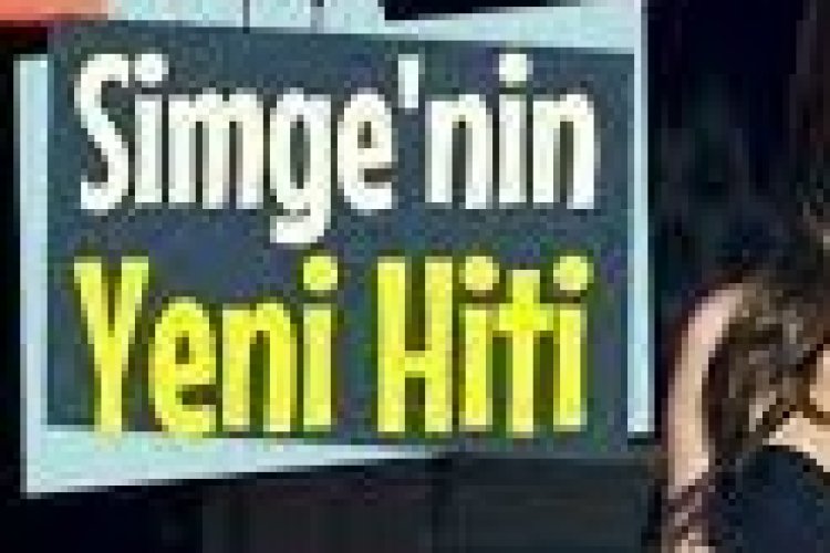 Simge - Ne Güzel