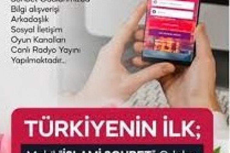 müslümanlar sohbet sitesi