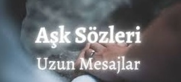 aşk yazıları