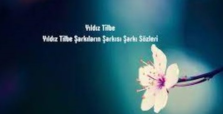 yıldız tilbe sözleri