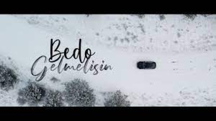 Bedo - Gelmelisin BenimLe şarkı sözleri
