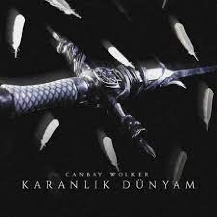 Canbay  Wolker - Karanlık Dünyam şarkı sözleri