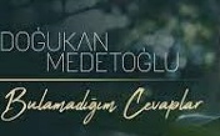 Doğukan Medetoğlu - Gel De Yat Uyu Şimdi