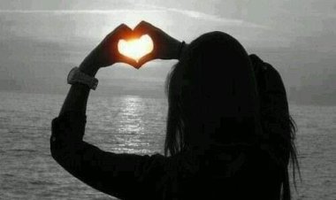 Sana saklanıyorum gece olunca