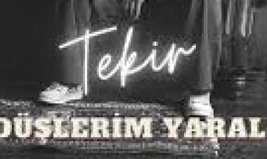 Tekir - Düşlerim Yaralı şarkı sözleri