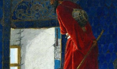 KAPLUMBAĞA TERBİYECİSİ