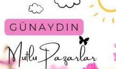 GÜNAYDIN Keyifli Pazarlar