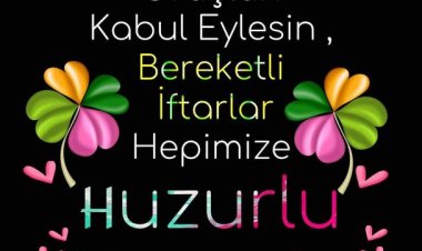 Biraz daha güzel Mutlu AKŞAMLAR