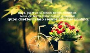 dilek sözleri