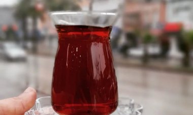 Haftanın son gününden Günaydın dostlarım